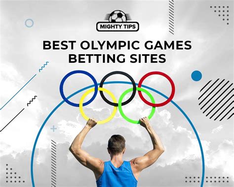 best olympics betting websites